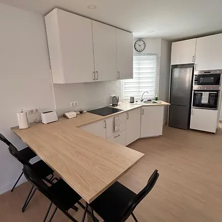 Apartamento Padre Anchieta 35 - 8 Santa Cruz de Tenerife