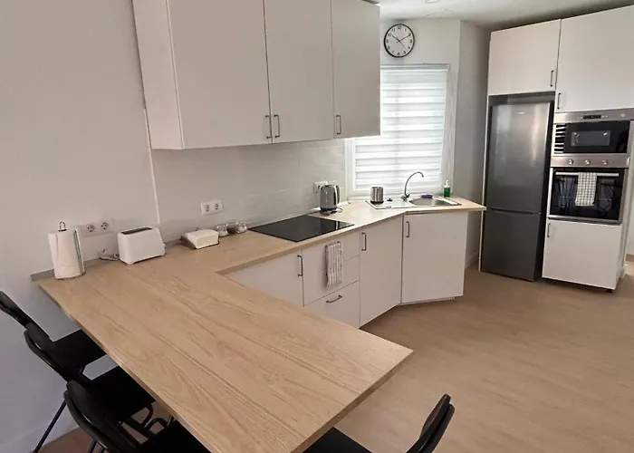 Апартаменты Padre Anchieta 35 - 8 Санта-Крус-де-Тенерифе