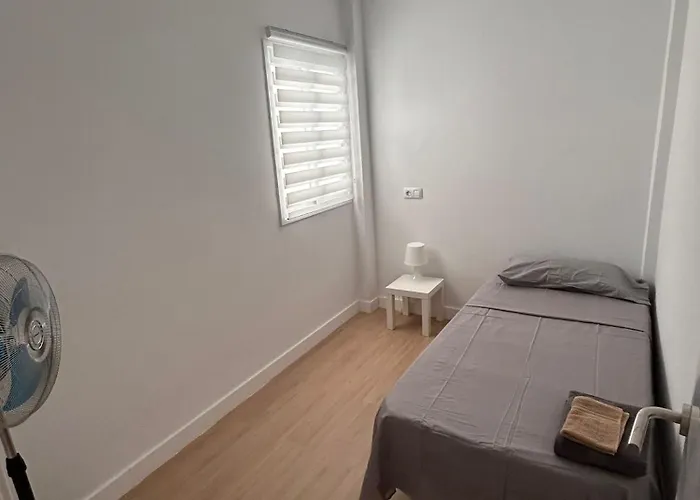 Padre Anchieta 35 - 8 Санта-Крус-де-Тенерифе