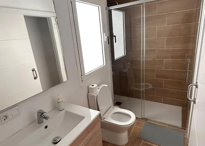 Апартаменты Padre Anchieta 35 - 8 Санта-Крус-де-Тенерифе