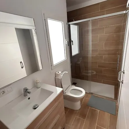Апартаменты Padre Anchieta 35 - 8 Санта-Крус-де-Тенерифе
